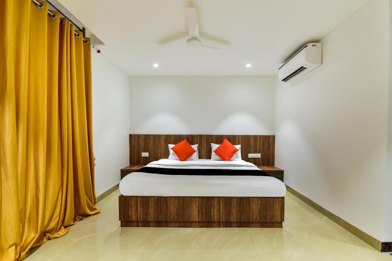 Capital O Maurya Inn Džódhpur Exteriér fotografie