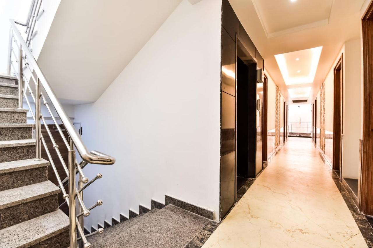 Capital O Maurya Inn Džódhpur Exteriér fotografie