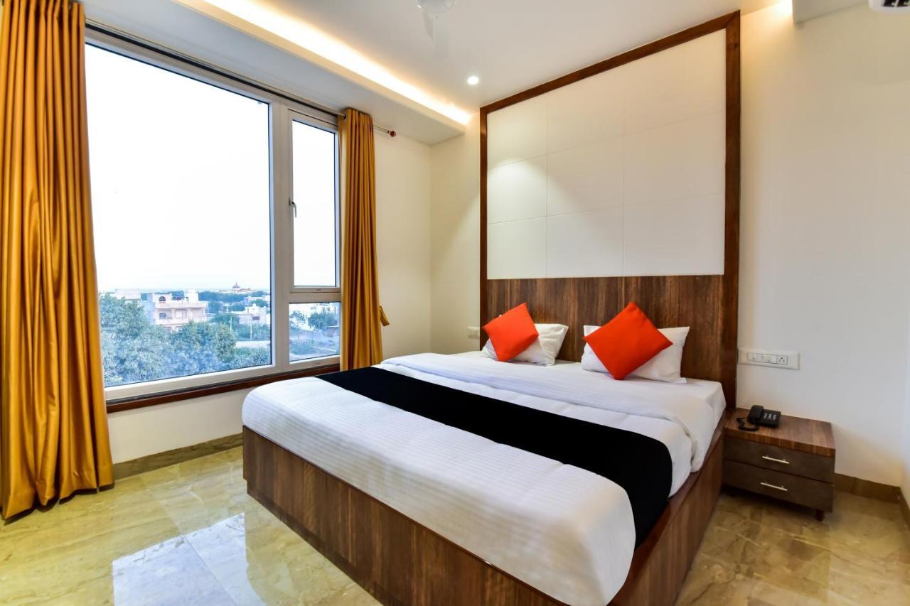 Capital O Maurya Inn Džódhpur Exteriér fotografie