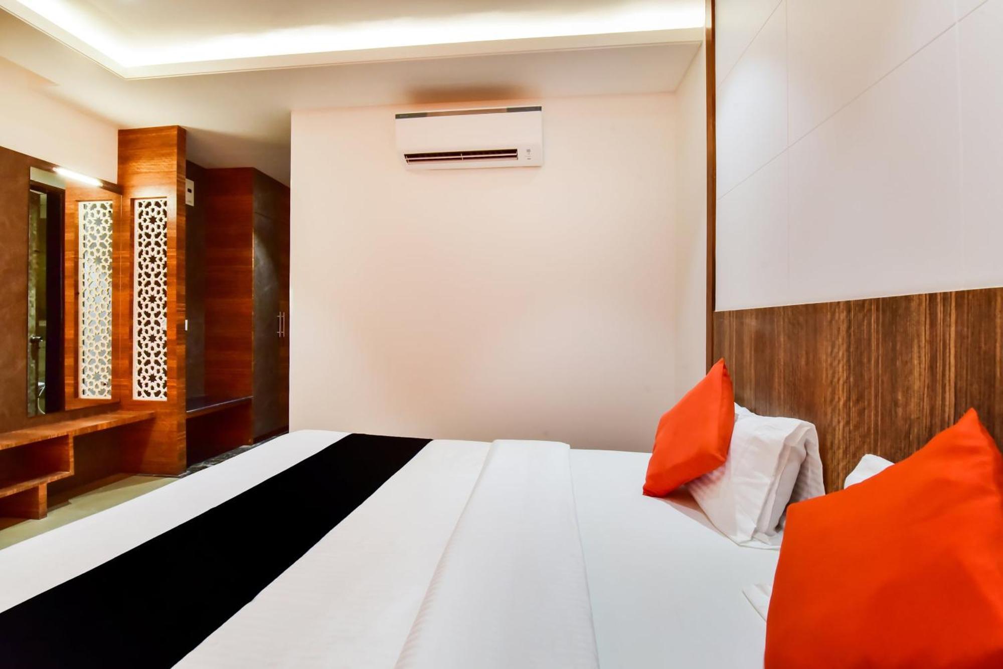 Capital O Maurya Inn Džódhpur Exteriér fotografie