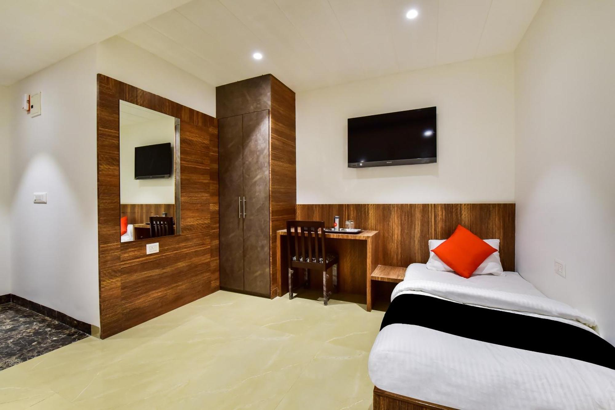 Capital O Maurya Inn Džódhpur Exteriér fotografie