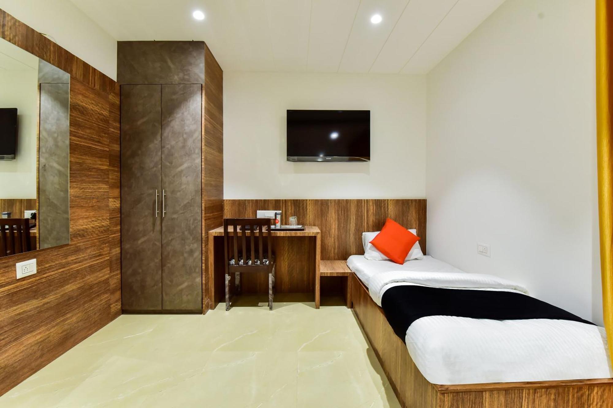 Capital O Maurya Inn Džódhpur Exteriér fotografie