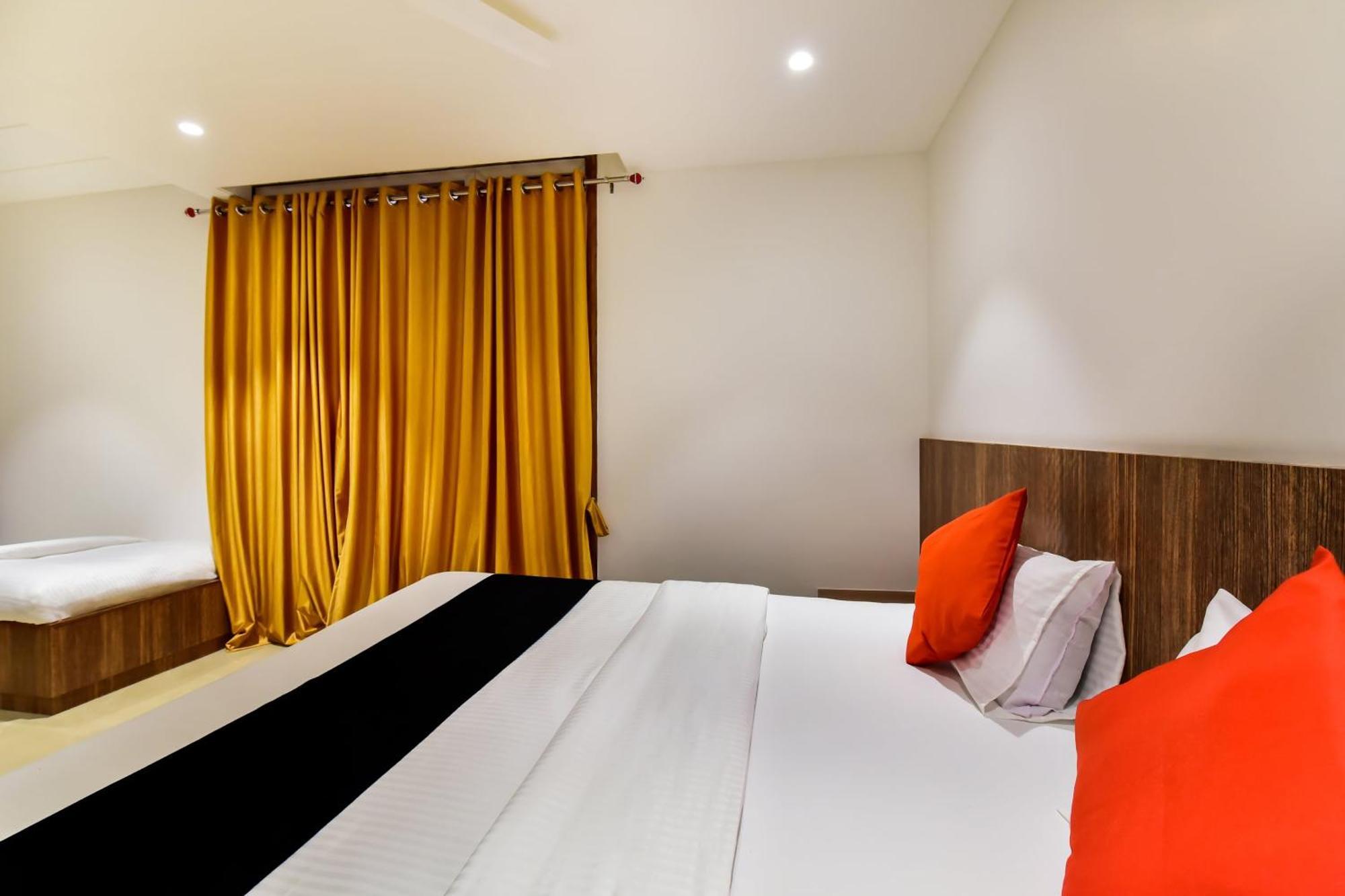 Capital O Maurya Inn Džódhpur Exteriér fotografie