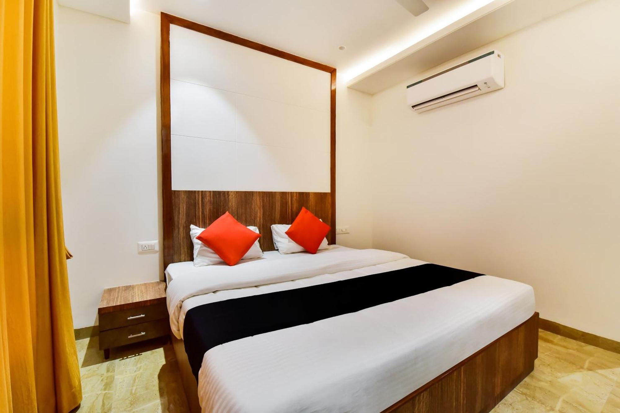 Capital O Maurya Inn Džódhpur Exteriér fotografie