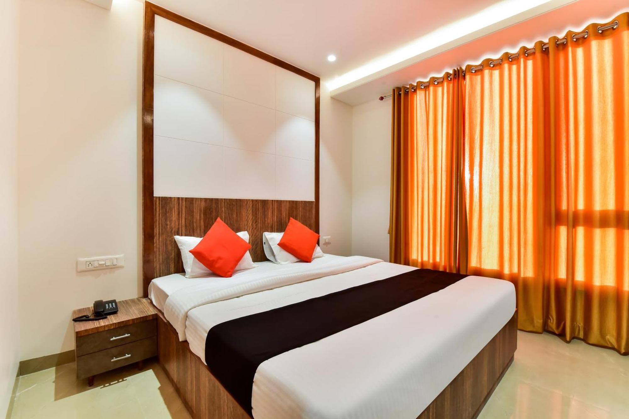 Capital O Maurya Inn Džódhpur Exteriér fotografie