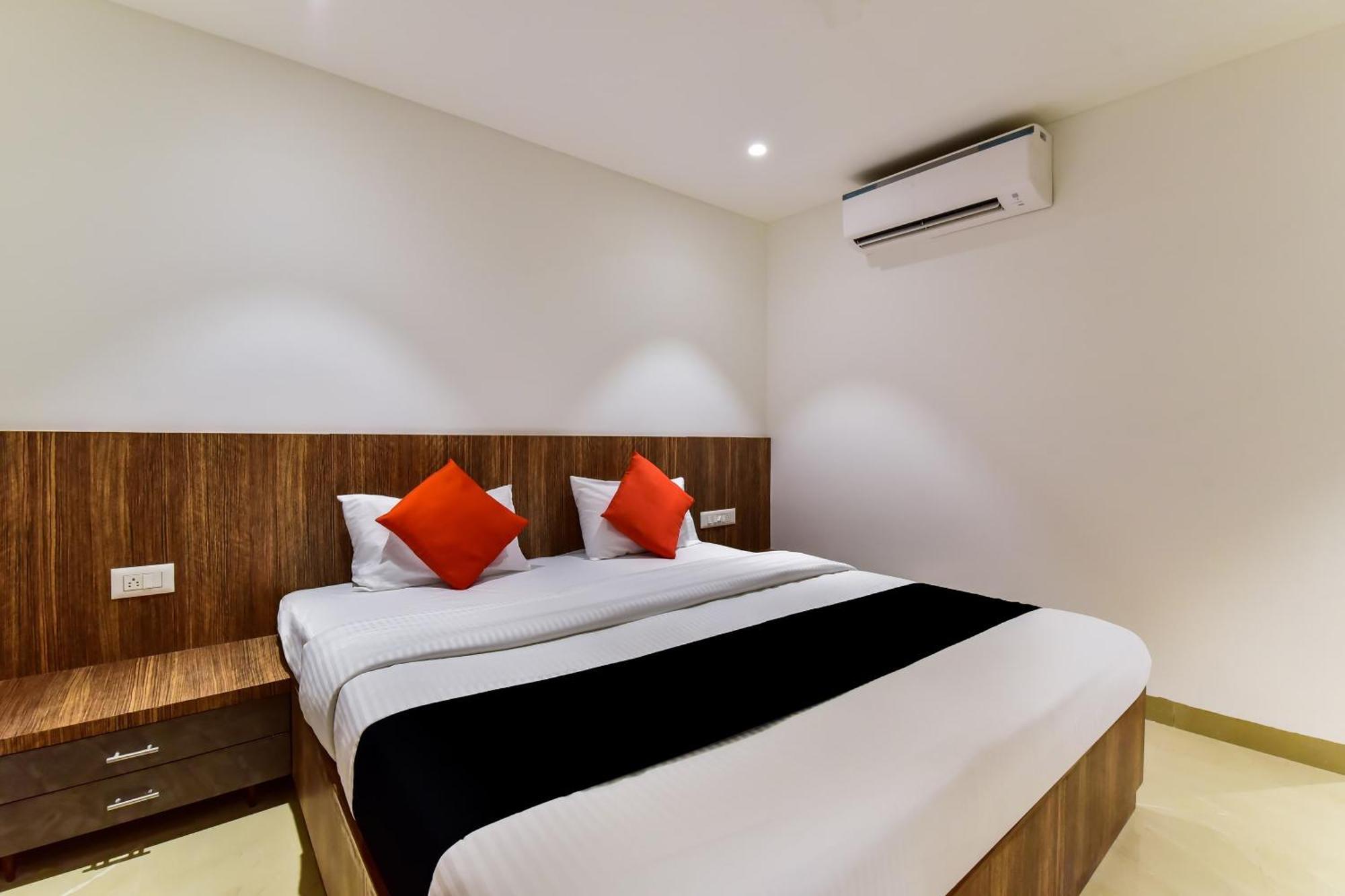 Capital O Maurya Inn Džódhpur Exteriér fotografie