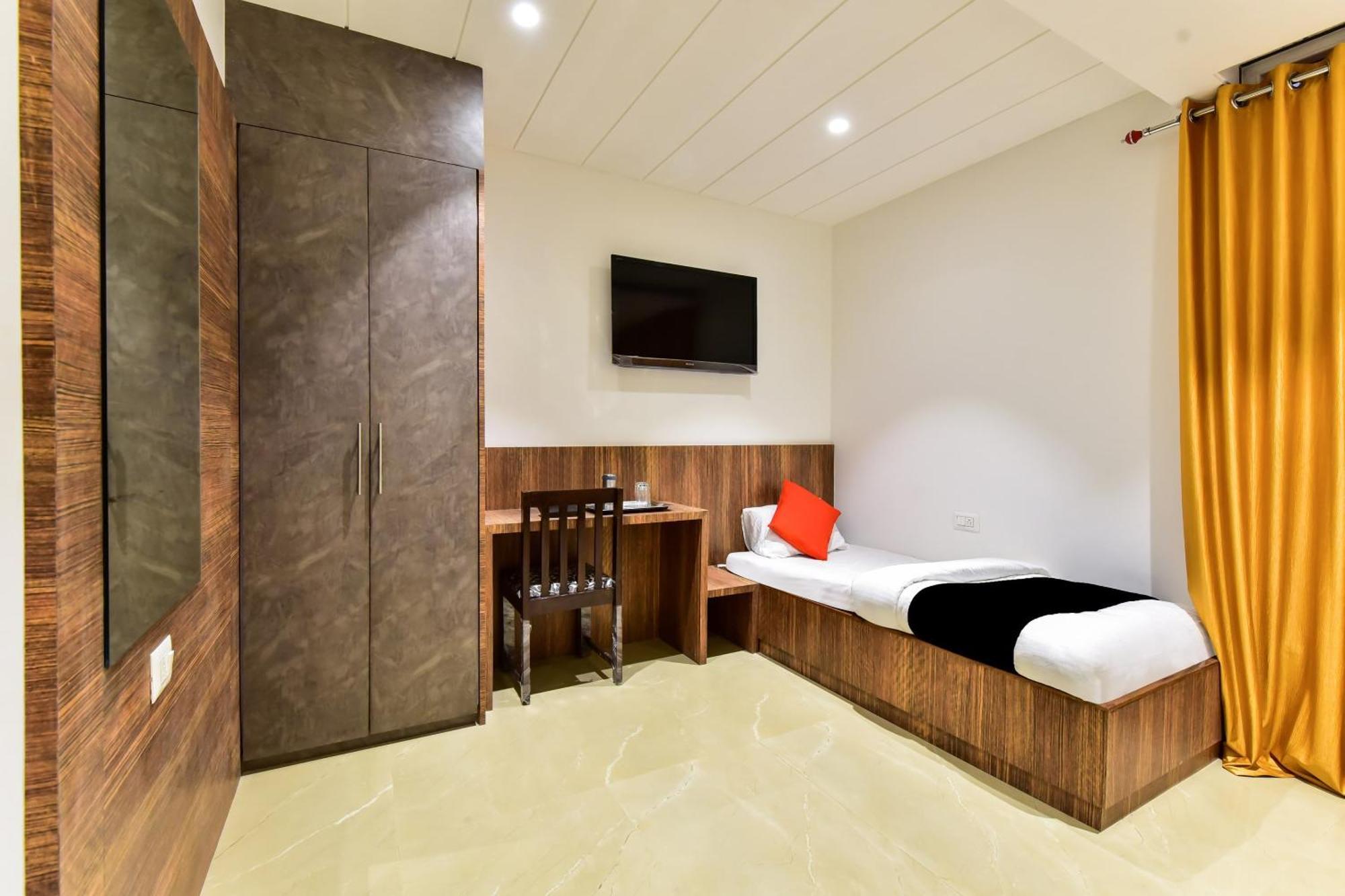 Capital O Maurya Inn Džódhpur Exteriér fotografie