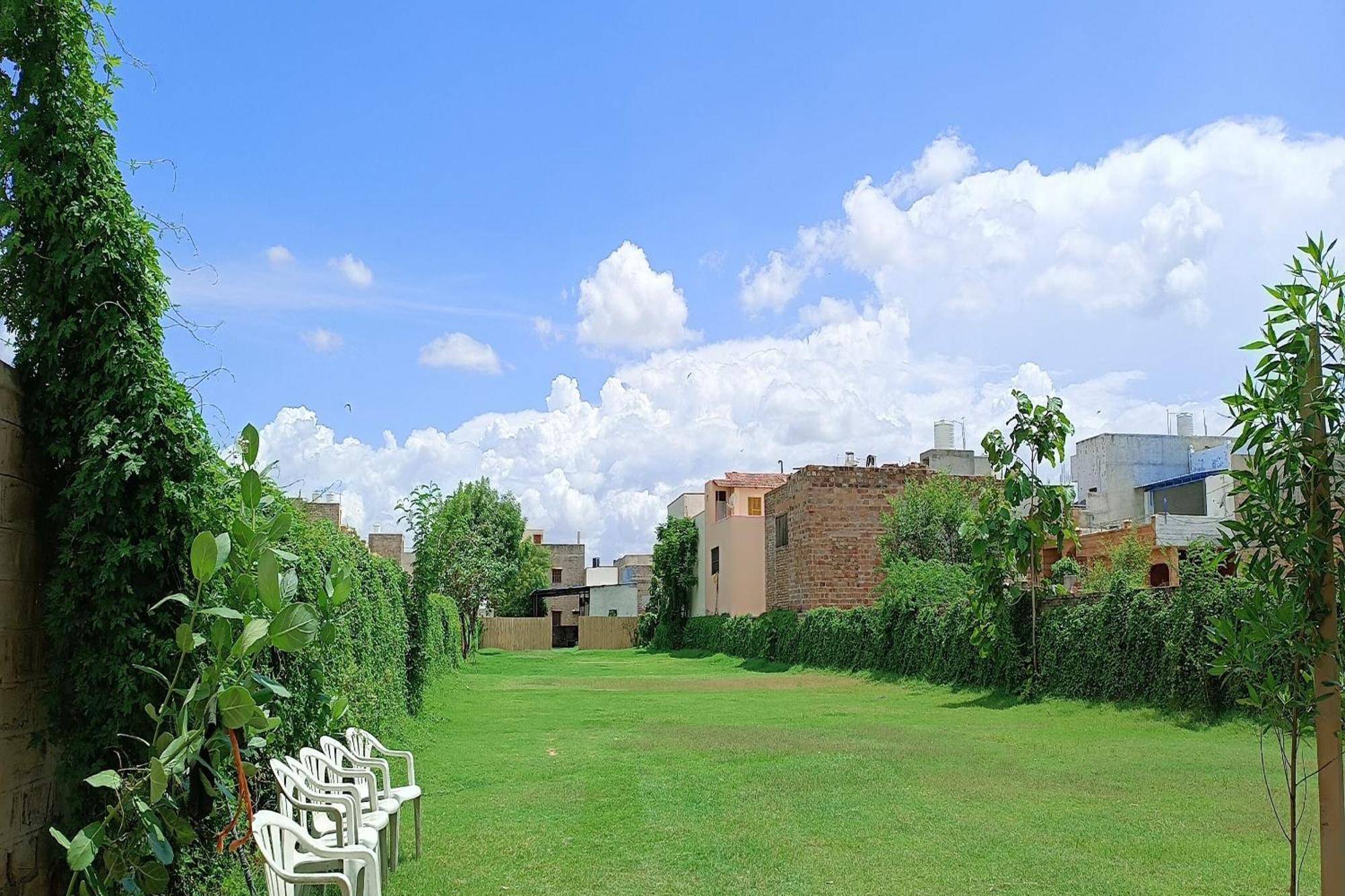 Capital O Maurya Inn Džódhpur Exteriér fotografie